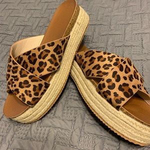 Platform Espadrilles